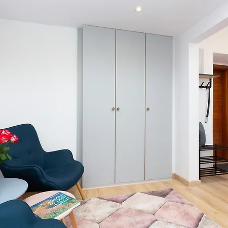 Apartment Mokotow Odolanska By Renters *