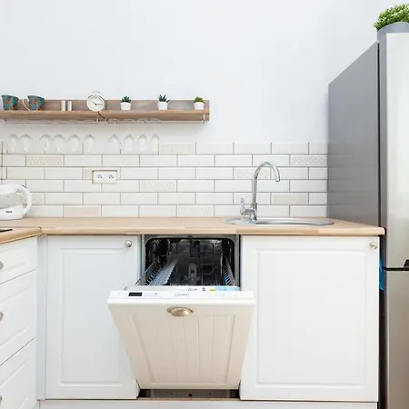 Mokotow Odolanska By Renters * Warsaw