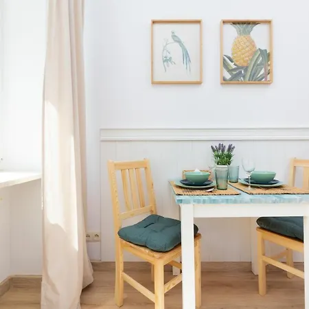 Mokotow Odolanska By Renters Warsaw