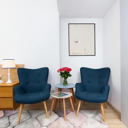 Apartment Mokotow Odolanska By Renters